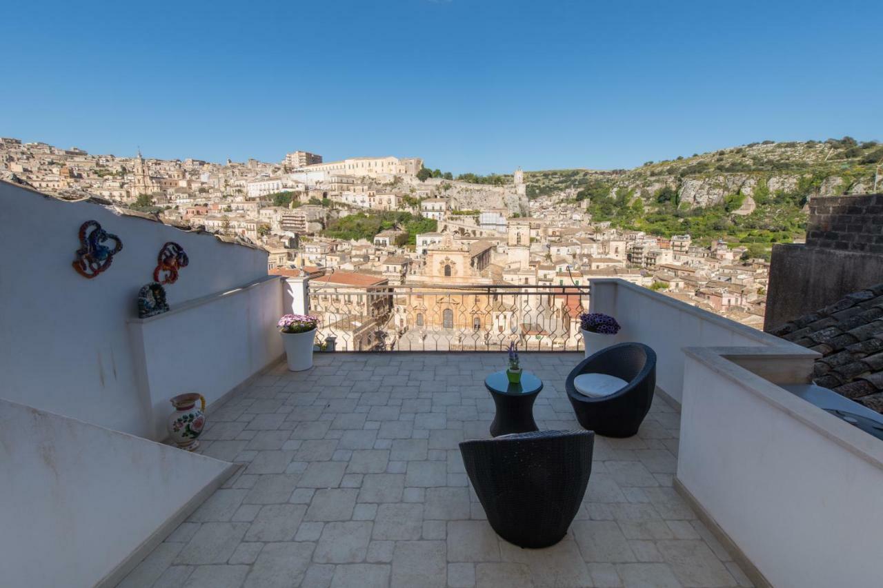 Mimma Holiday House Modica Extérieur photo